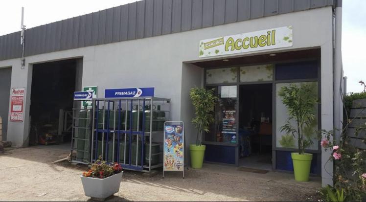 Mobil Home Neuf 6/8 Pers Biville-sur-Mer 외부 사진